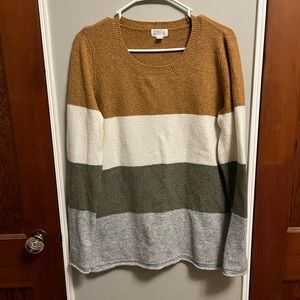 Market and Spruce Women’s Sweater, Size M
